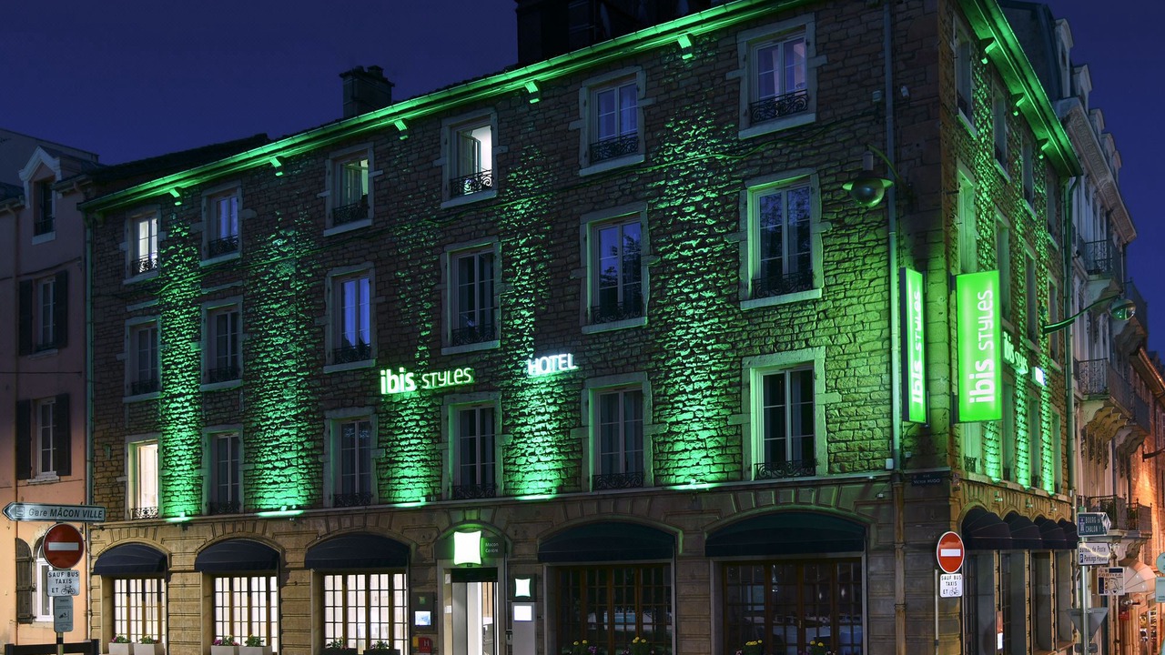 Photo of Buildings in Macon