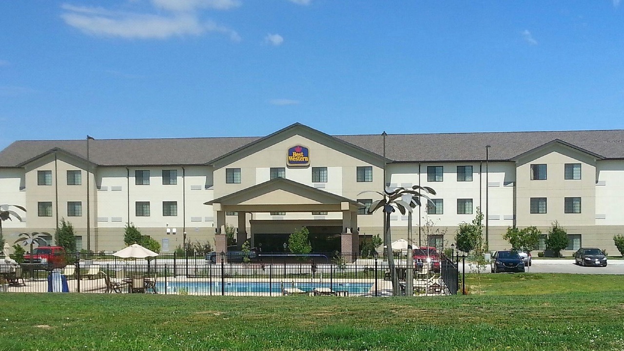 Photo of Buildings in Dodge City