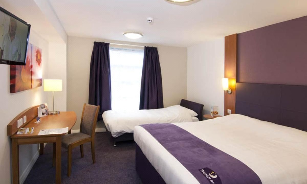 Photo of Bedroom in The Docks