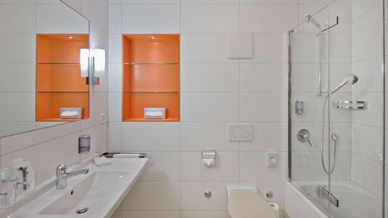 Photo of Bathroom in Brig