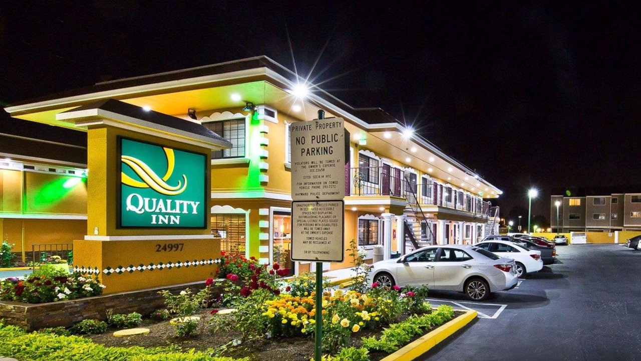 Photo of Buildings in Hayward