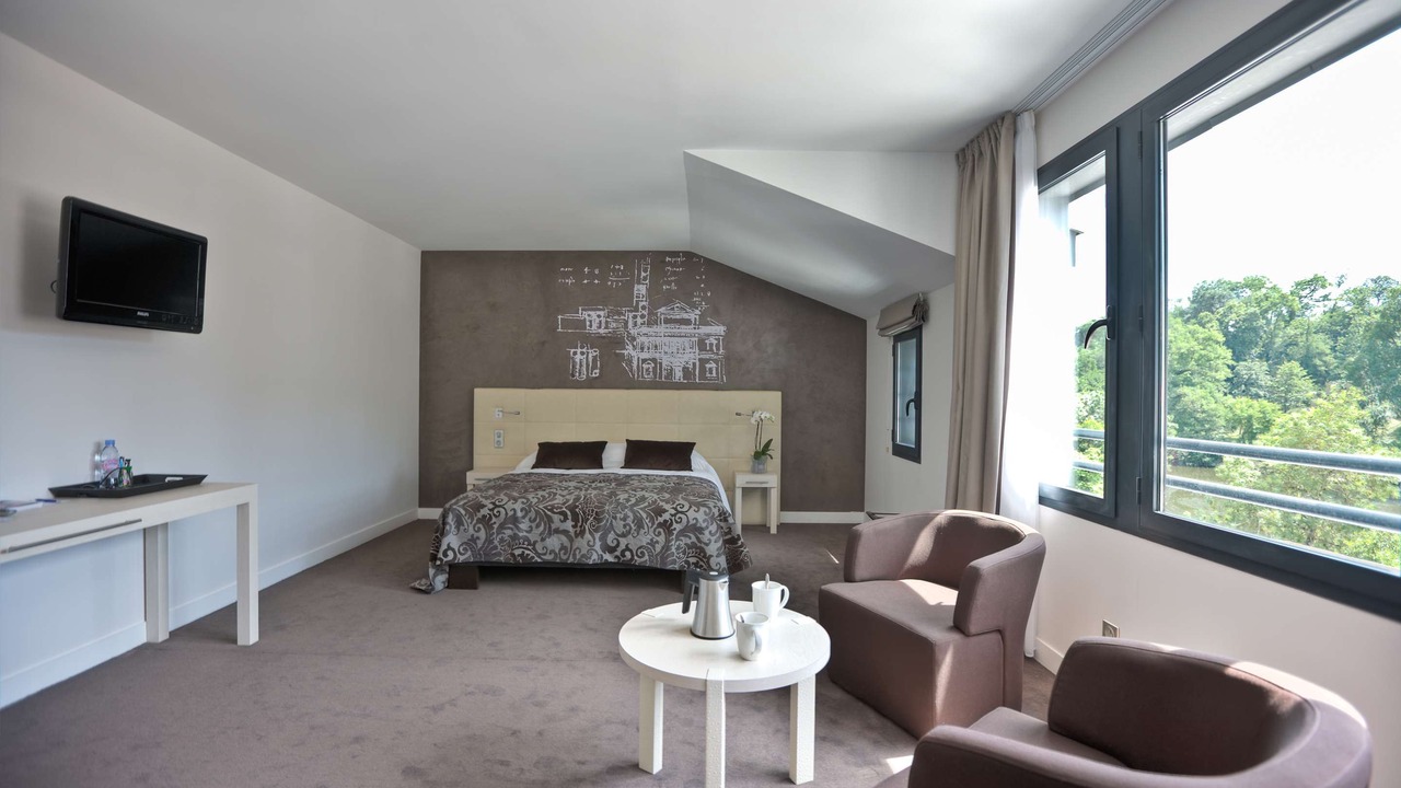 Photo of Livingroom in Clisson