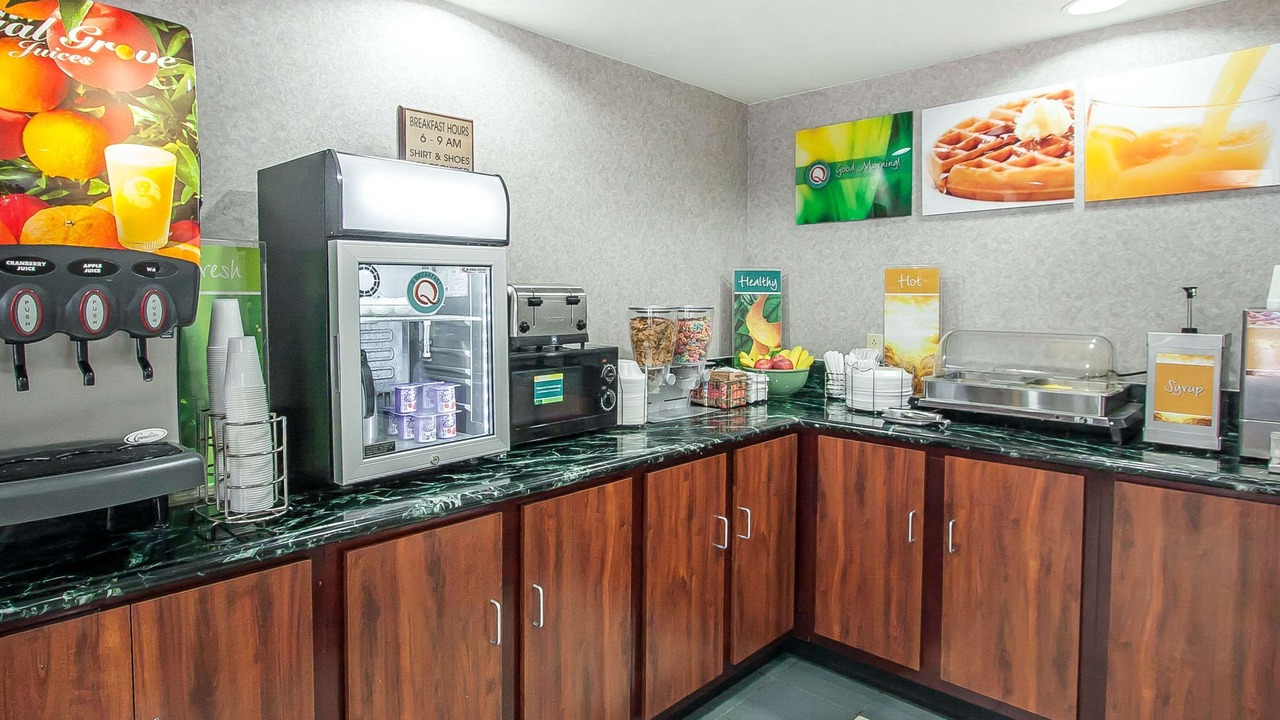 Photo of Kitchen in White House