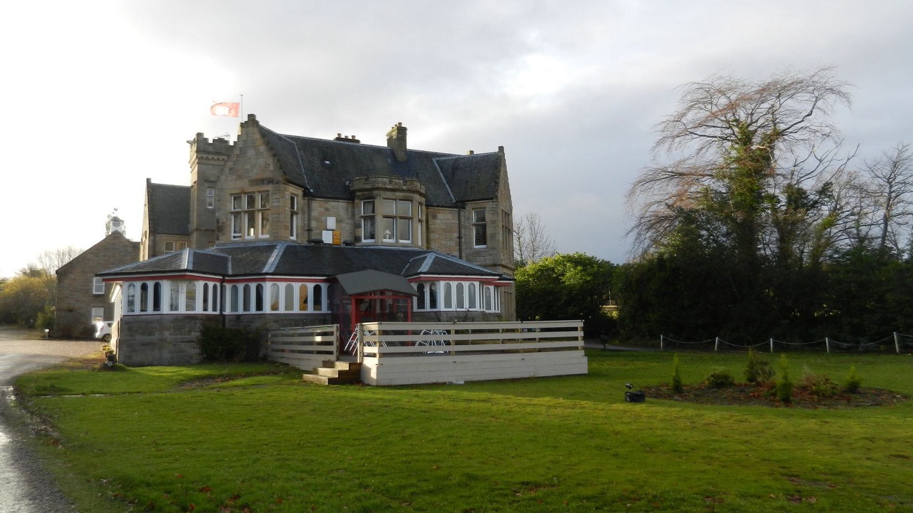 Photo of Buildings in Glenmorangie