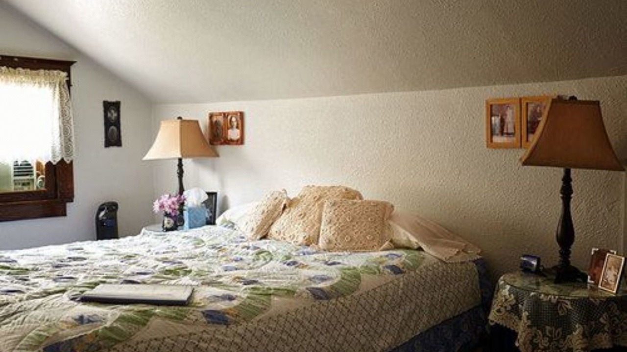 Photo of Bedroom in Fossil