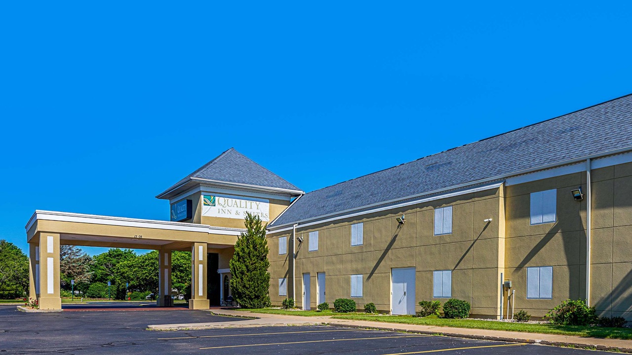 Photo of Buildings in Coldwater