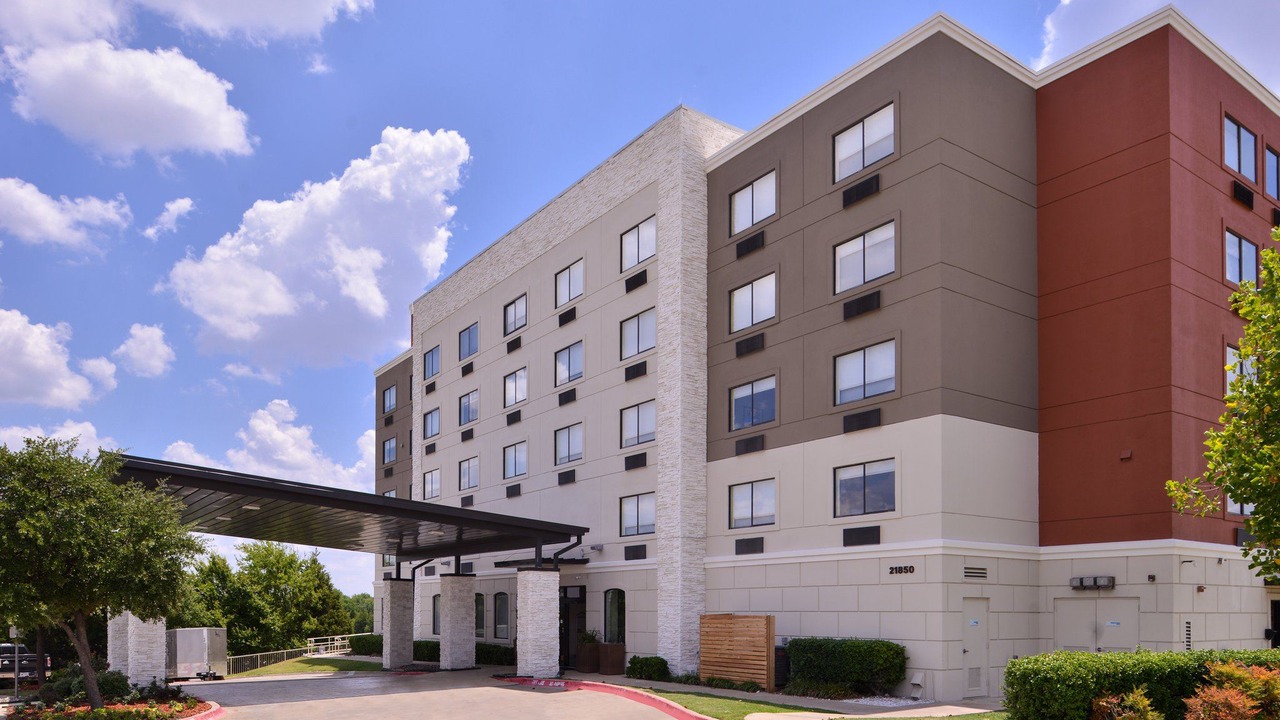 Photo of Buildings in Mesquite