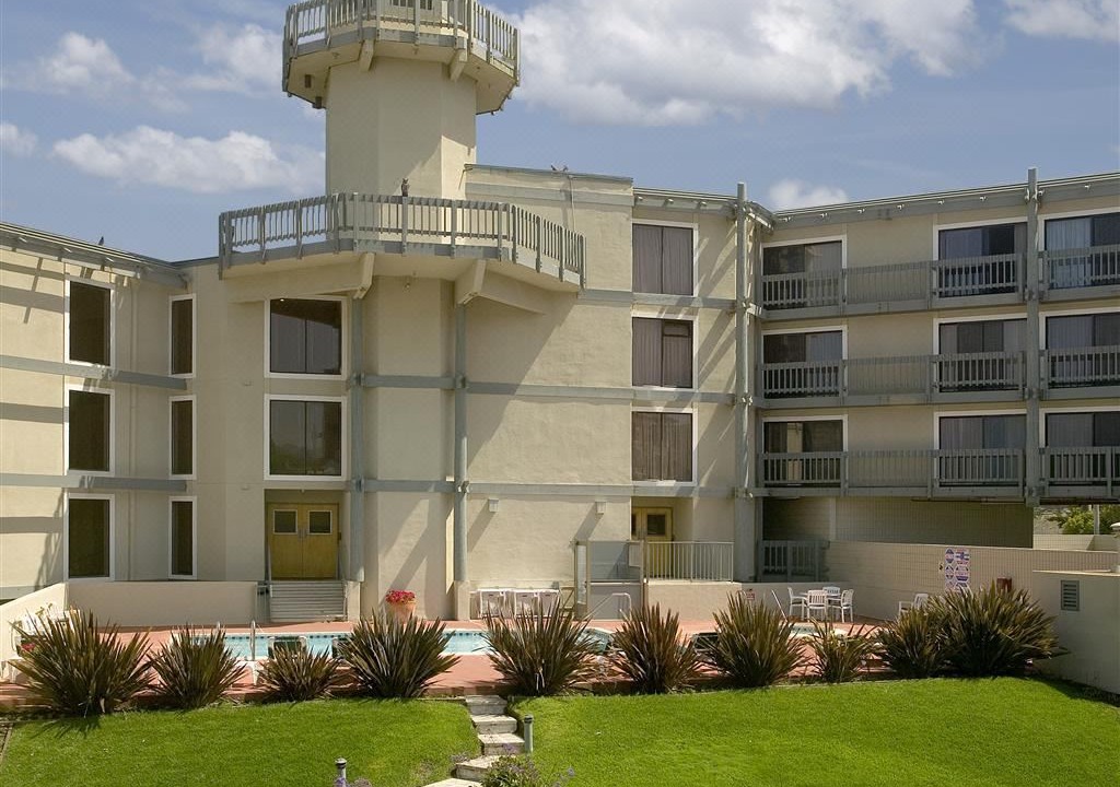 Photo of Buildings in Rockaway Beach