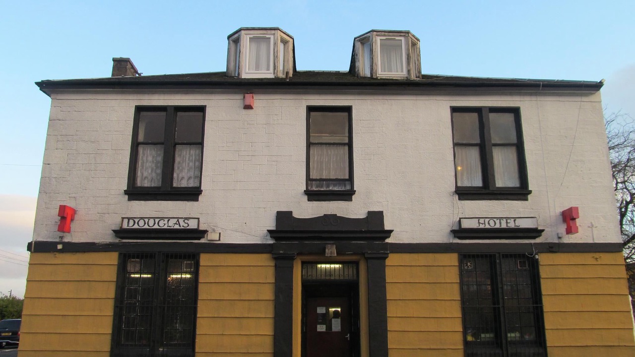 Photo of Buildings in Clydebank