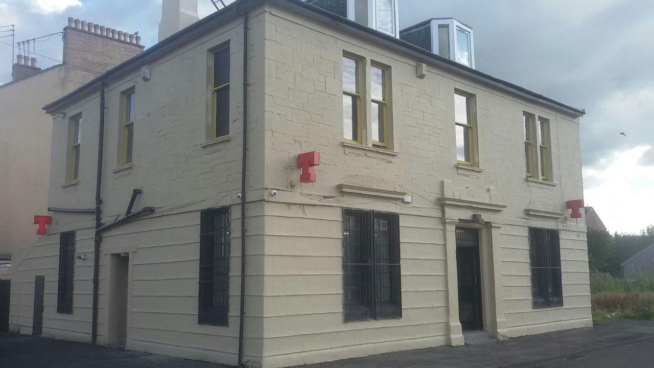 Photo of Buildings in Clydebank