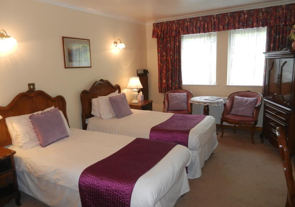 Photo of Bedroom in Glenmorangie