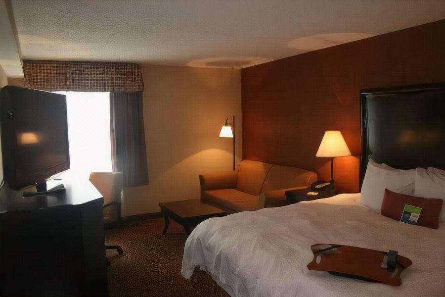 Photo of Bedroom in Downtown Little Rock
