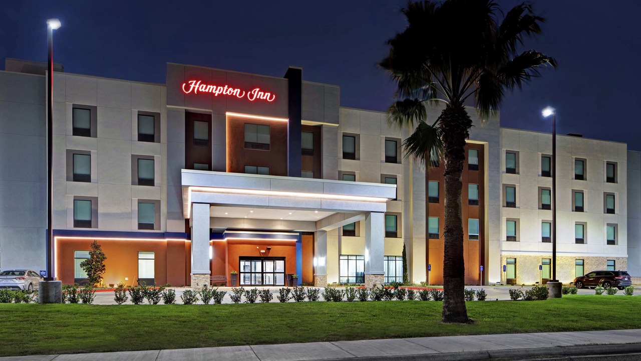 Photo of Buildings in Weslaco