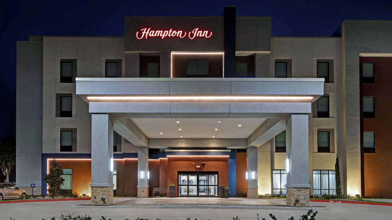 Photo of Buildings in Weslaco