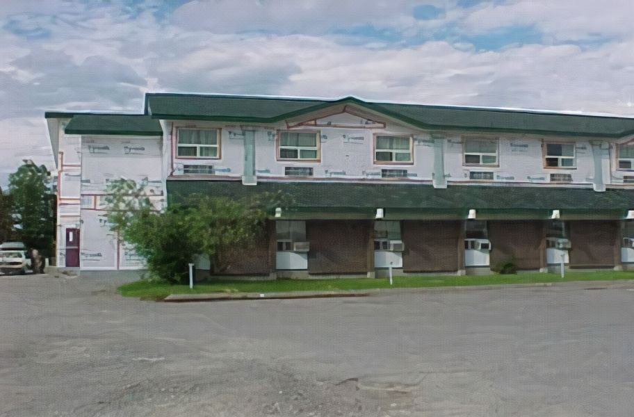 Photo of Buildings in Thompson