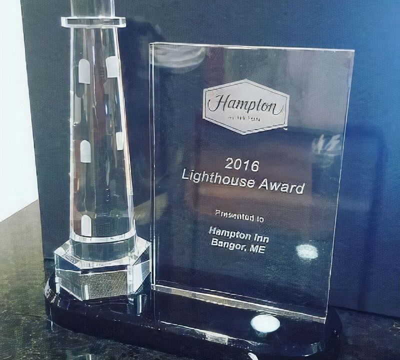 Photo of Buildings in Bangor