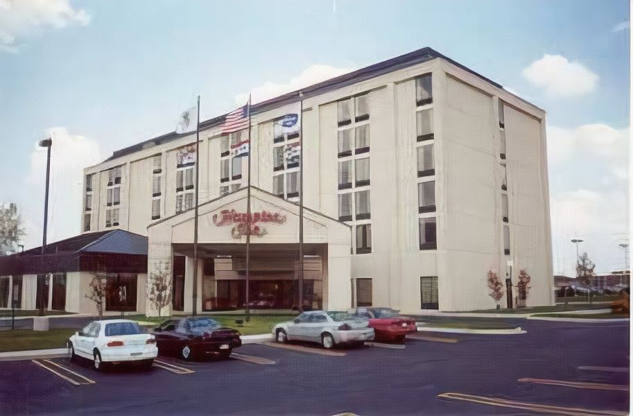 Photo of Buildings in Carol Stream