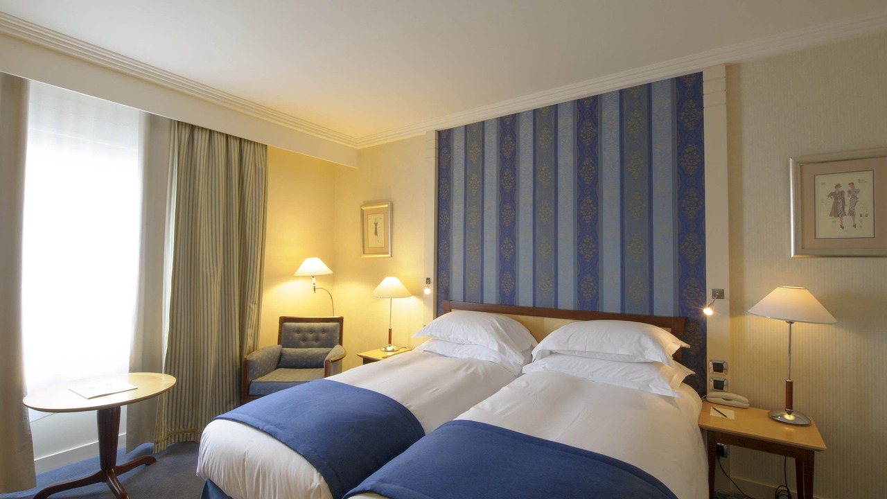 Photo of Bedroom in Puteaux