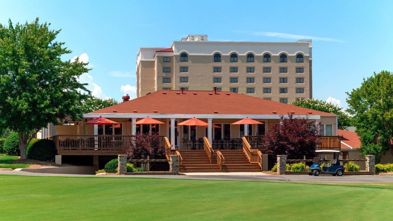 Photo of Buildings in Greenville - Spartanburg