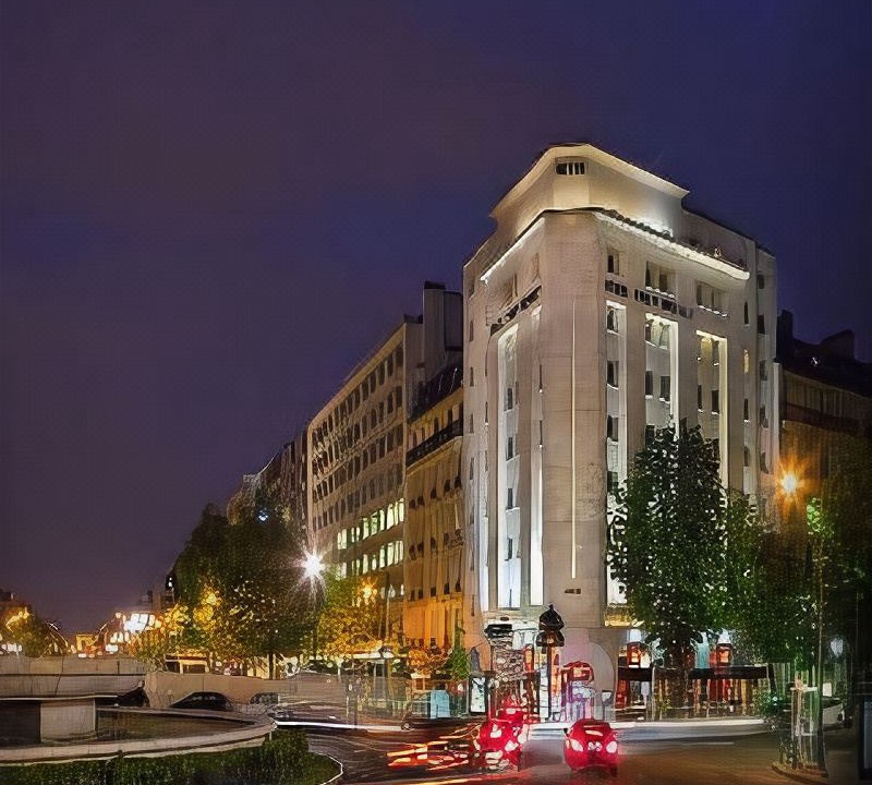 Photo of Buildings in Neuilly-sur-Seine