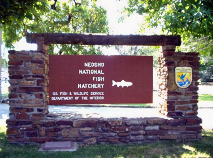 Photo of Buildings in Neosho