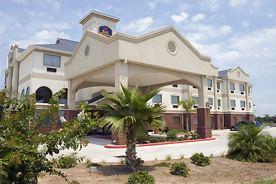 Photo of Buildings in Texas City