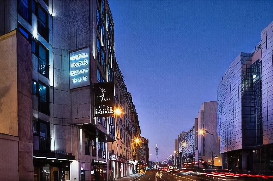 Photo of Buildings in Bercy