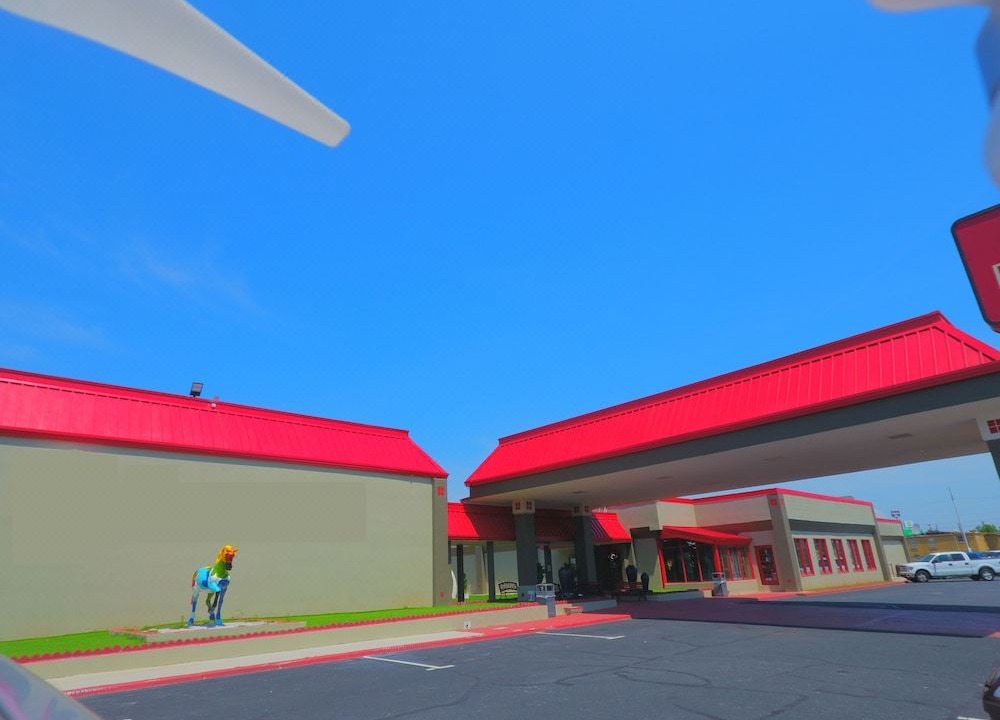 Photo of Buildings in Perry