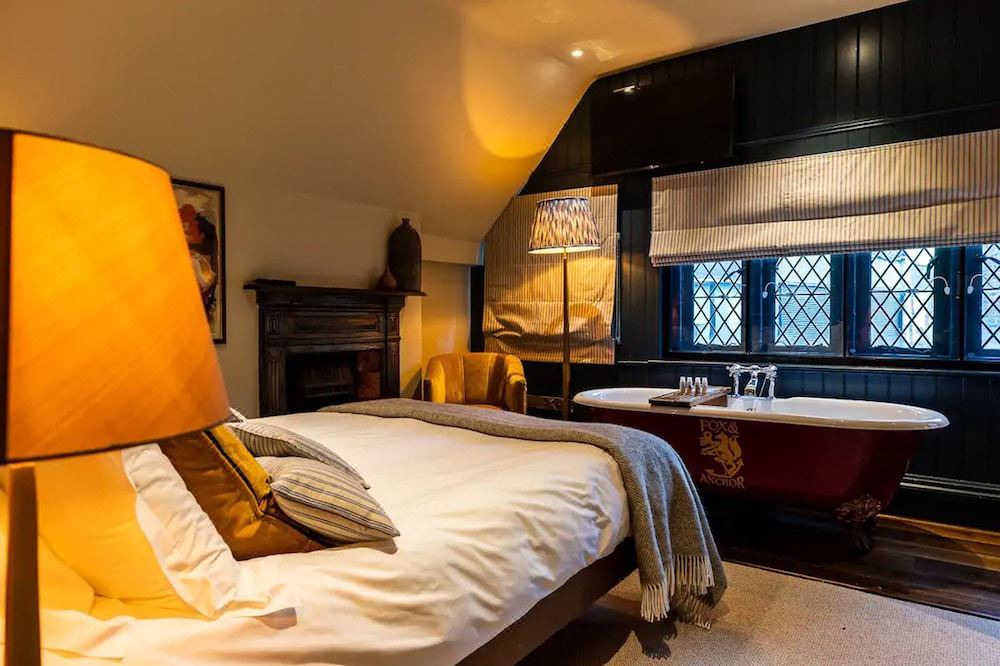 Photo of Bedroom in Barbican