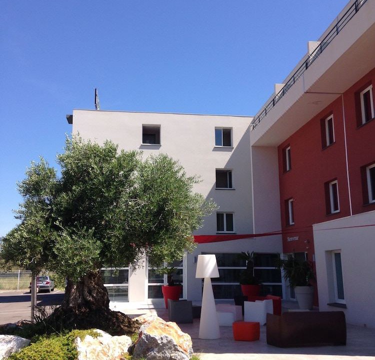 Photo of Buildings in Perpignan