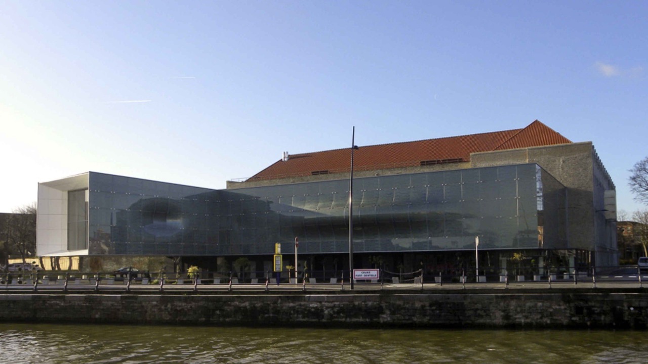 Photo of Buildings in Calais