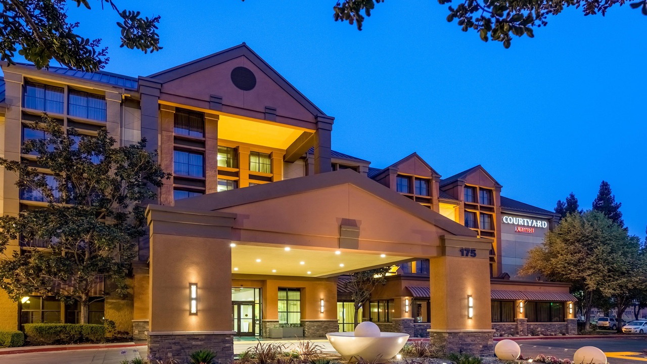 Photo of Buildings in Santa Rosa