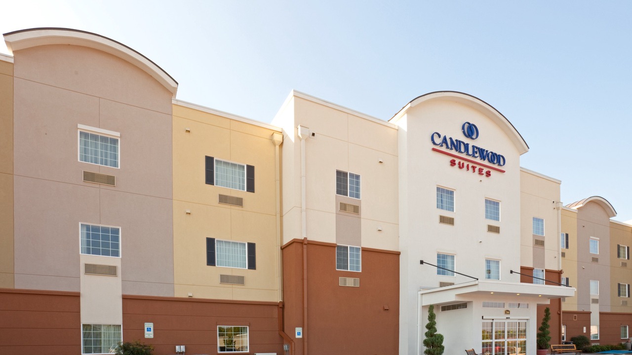 Photo of Buildings in Longview