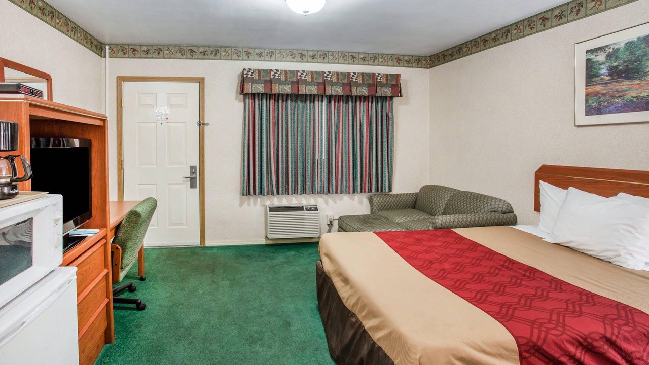 Photo of Bedroom in Downtown Vancouver