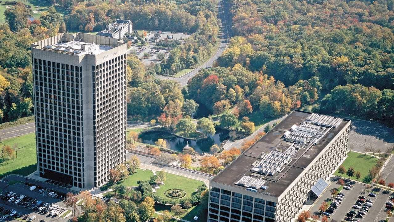 Photo of Buildings in Pearl River