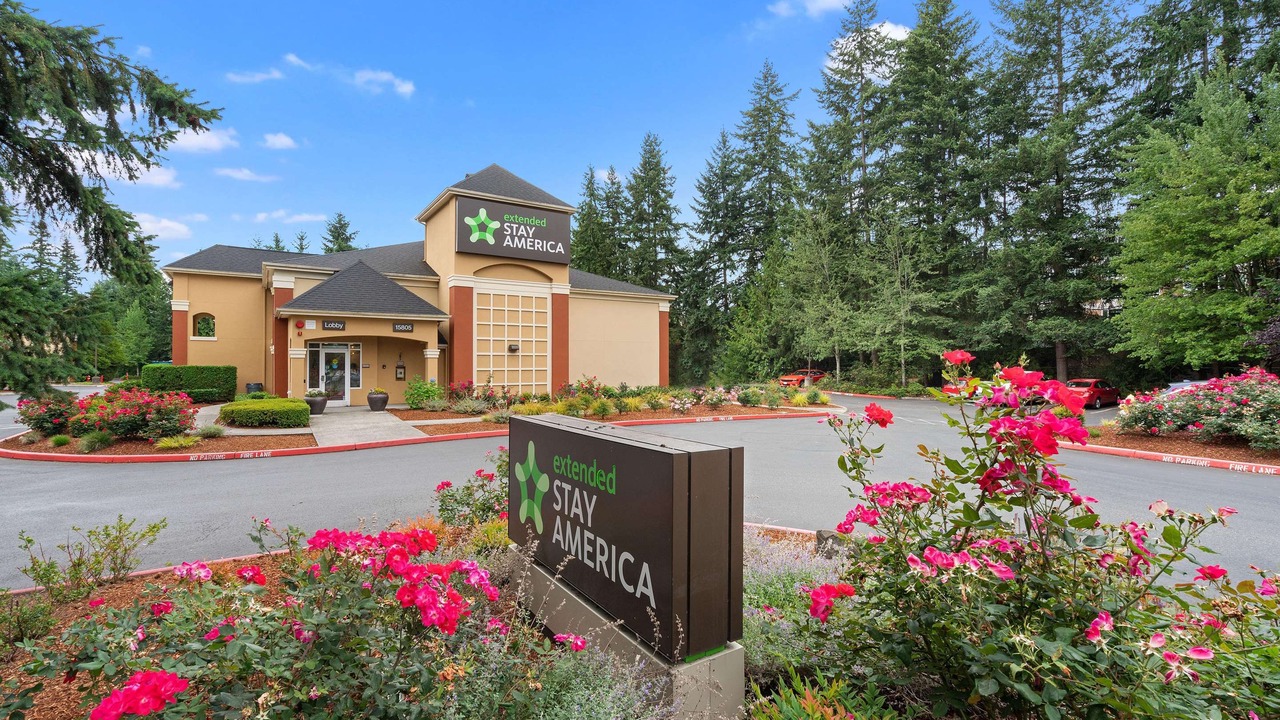 Photo of Buildings in Overlake