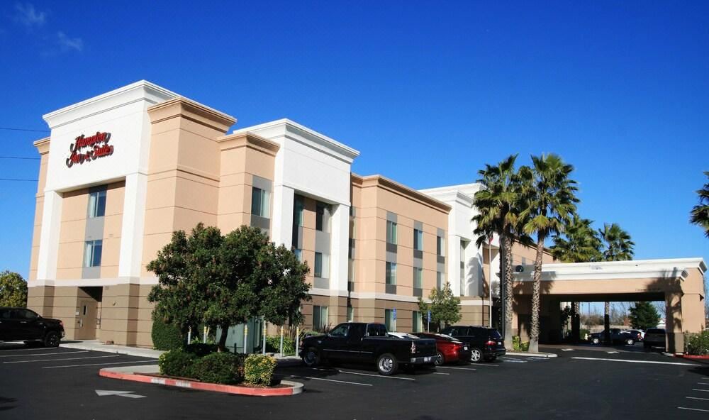 Photo of Buildings in Lathrop
