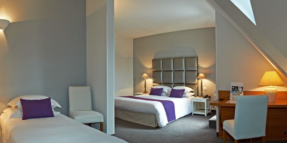 Photo of Bedroom in Obernai