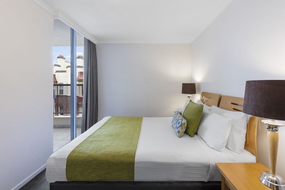 Photo of Bedroom in Chippendale