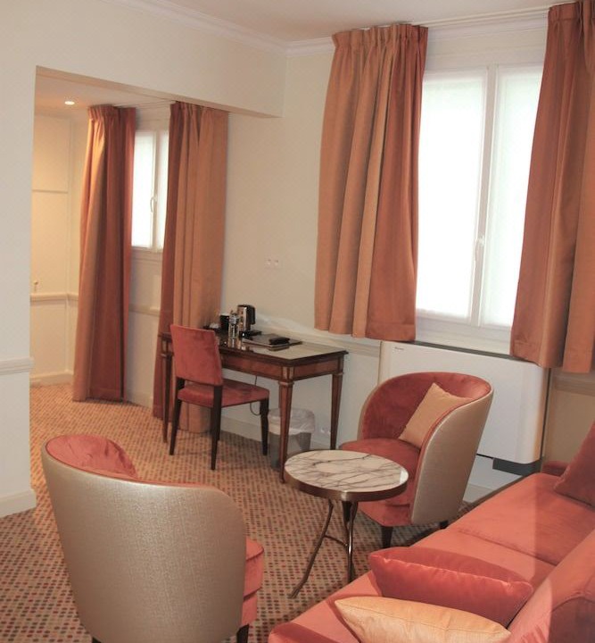 Photo of Livingroom in Saint-Thomas-d'Aquin