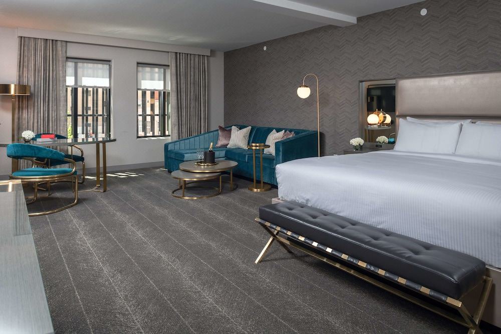 Photo of Bedroom in Downtown Tulsa