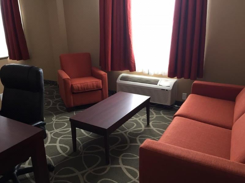 Photo of Livingroom in Gander