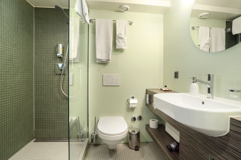 Photo of Bathroom in Einsiedeln