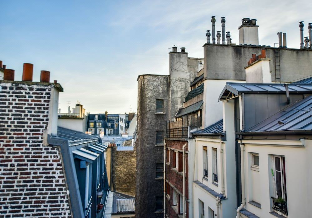 Photo of Buildings in Quartier de la Plaine-de-Monceaux