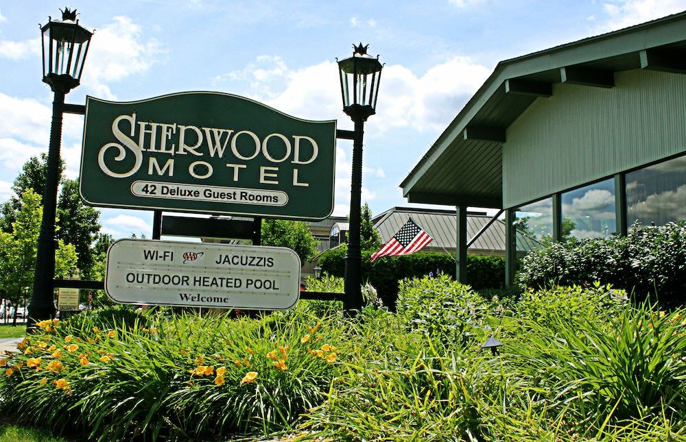 Photo of Buildings in Wellsboro