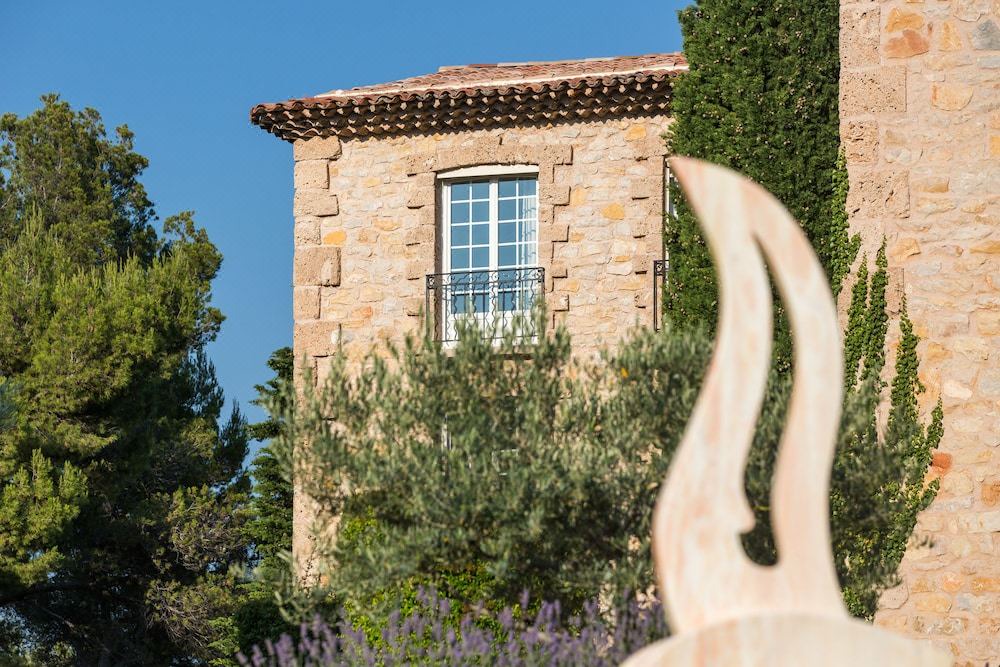 Photo of Buildings in Tourtour