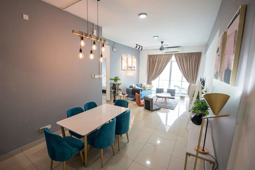 Photo of Livingroom in Bandar Perda