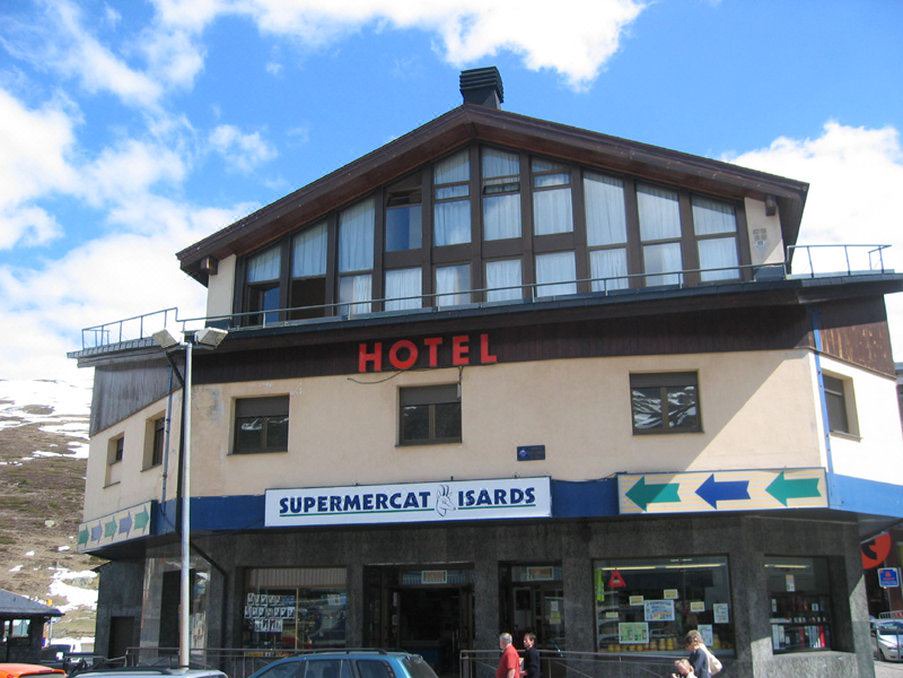 Photo of Buildings in Pas de la Casa