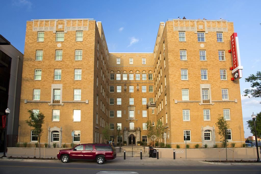 Photo of Buildings in Midtown
