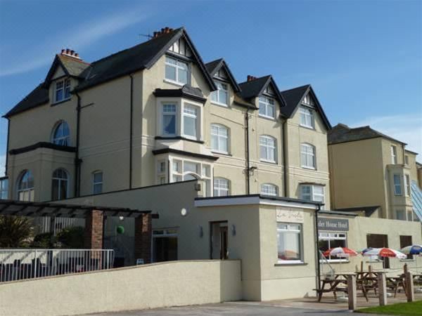 Photo of Buildings in Calder Bridge